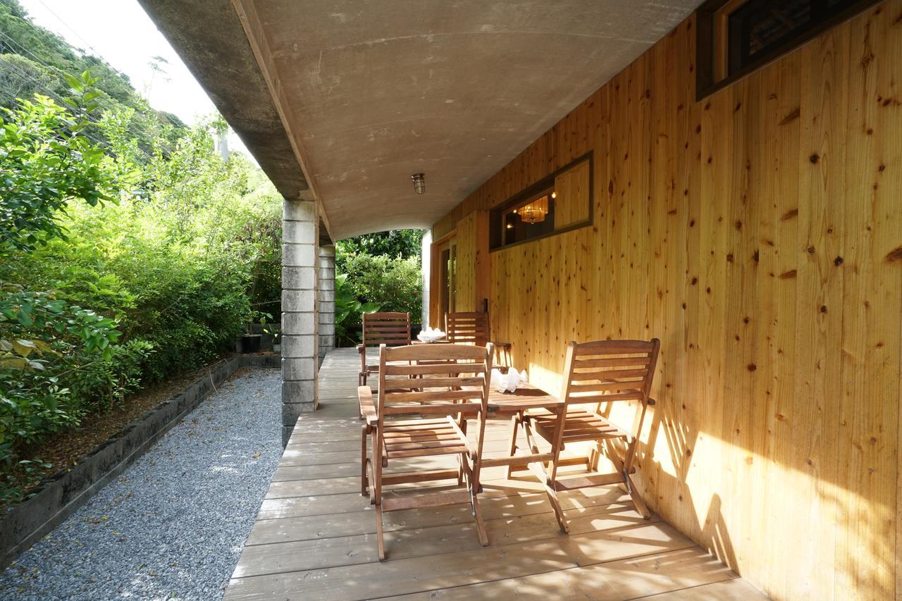 Suite Villa Mok Ógimi Kültér fotó