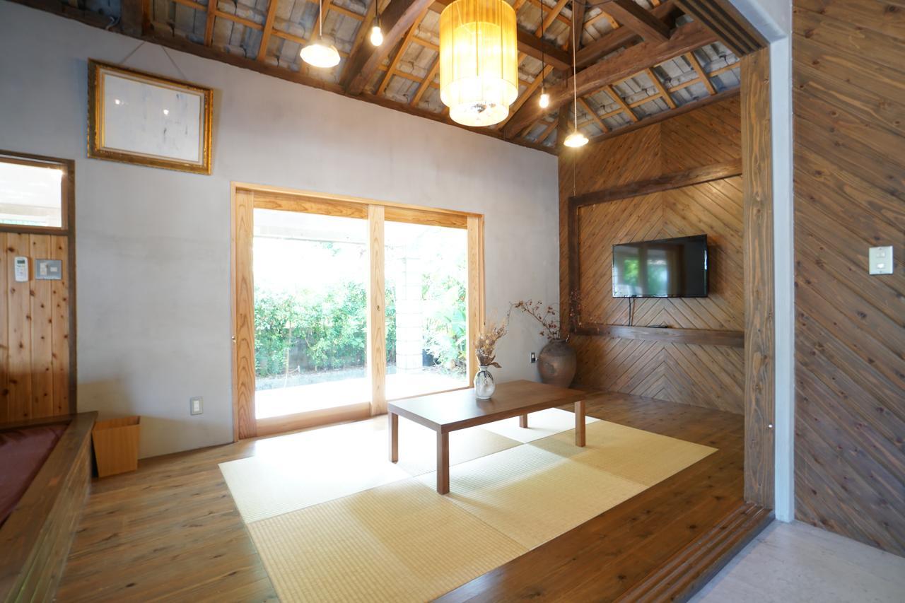 Suite Villa Mok Ógimi Kültér fotó